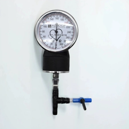 Набор для изучения закона Бойля-Мариотта с манометром